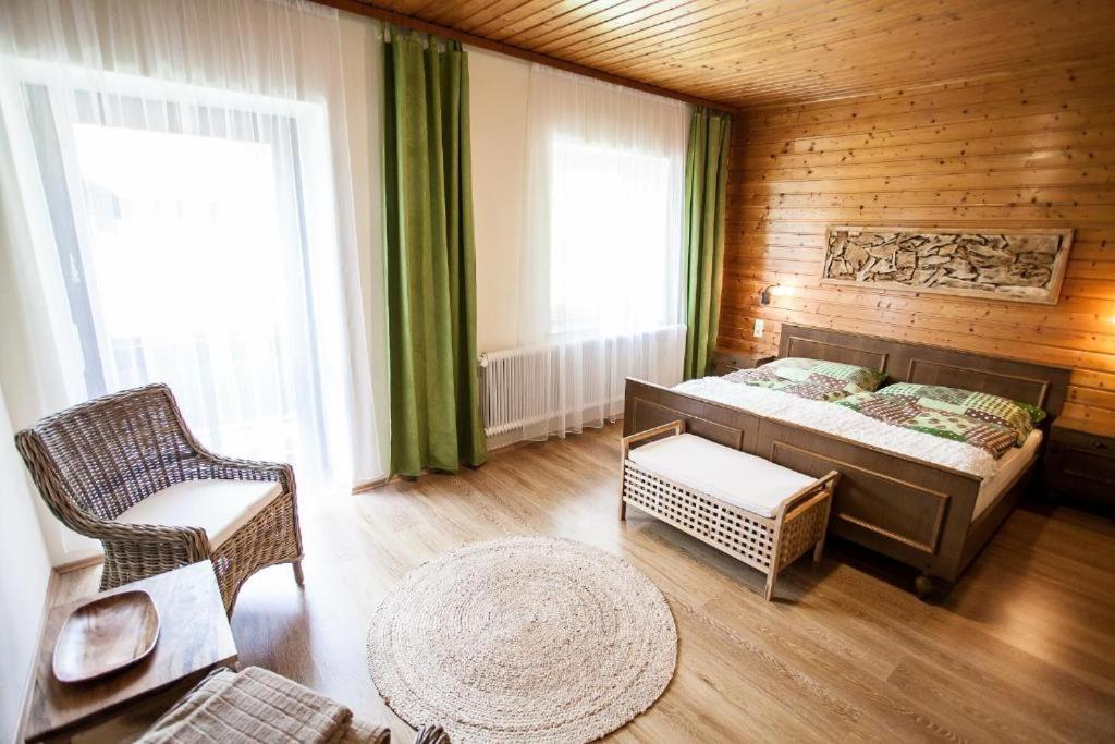 Waldhotel Bad Jungbrunn Tristach Habitación foto