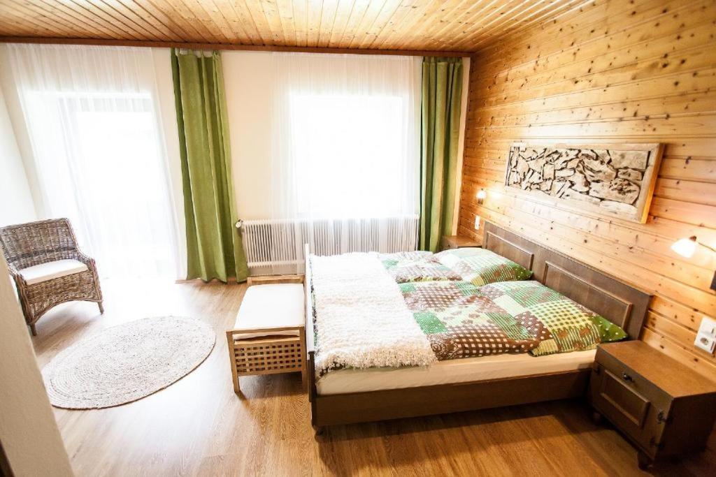 Waldhotel Bad Jungbrunn Tristach Habitación foto